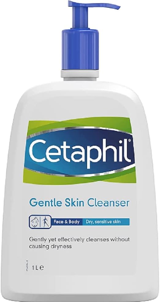 cetaphil 丝塔芙 温和洁面乳 1 升